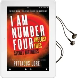 I am Number Four Secret Histories Audiobook download free by Pittacus Lore