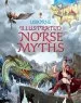 Audiobook Illustrated Norse Myths author Alex Frith