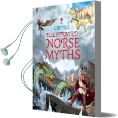 Illustrated Norse Myths Audiobook download free by Alex Frith