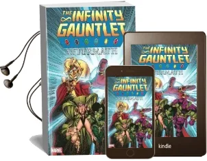 Infinity Gauntlet Aftermath Audiobook download free by Ron Marz