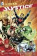 Audiobook Justice League Vol. 1 Origin (The new 52) author Geoff Johns