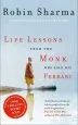 Audiobook Life Lessons From the Monk who Sold his Ferrari author Robin Sharma