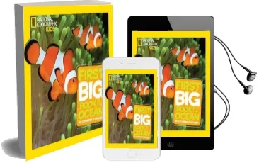 Little Kids First big Book of the Ocean Audiobook download free by Catherine D. Hughes