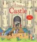Audiobook Look Inside a Castle author Conrad Mason