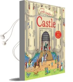 Look Inside a Castle Audiobook download free by Conrad Mason