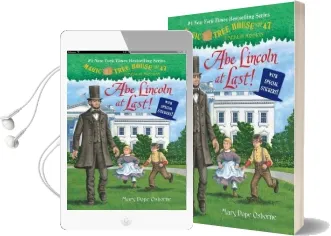 Magic Tree House #47 abe Lincoln at Last! Audiobook download free by Mary Pope Osborne
