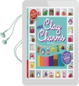 Make Clay Charms Audiobook download free by April Chorba