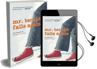 Mr. Terupt Falls Again Audiobook download free by Rob Buyea