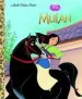 Audiobook Mulan author Jose Cardona