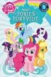 Audiobook My Little Pony: Meet the Ponies of Ponyville author Olivia London