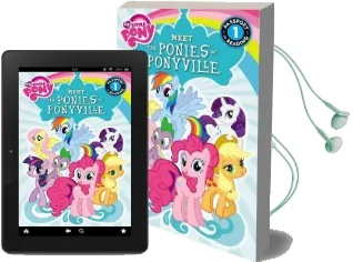 My Little Pony: Meet the Ponies of Ponyville Audiobook download free by Olivia London