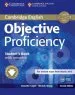 Audiobook Objective: Objective Proficiency Student'S Book With Answers With Downloadable Software author Annette Capel