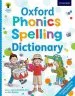 Audiobook Oxford Phonics Spelling Dictionary author Roderick Hunt
