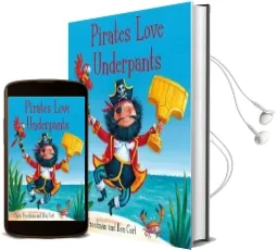Pirates Love Underpants Audiobook download free by Claire Freedman