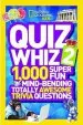 Audiobook Quiz Whiz 2: 1,000 Super fun Mind-Bending Totally Awesome Trivia Questions author National Geographic