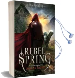 Rebel Spring Audiobook download free by Morgan Rhodes