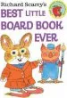 Audiobook Richard Scarry'S Best Little Board Book Ever author Richard Scarry
