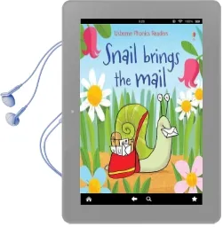 Snail Brings the Mail Audiobook download free by Russell Punter