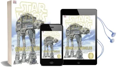 Star Wars: Complete Vehicles Audiobook download free by Dk