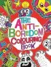 Audiobook The Anti-Boredom Colouring Book author Chris Dickason