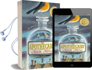 The Apothecary Audiobook download free by Maile Meloy