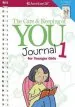 Audiobook The Care & Keeping of you Journal 1 for Younger Girls author Dr Cara Natterson