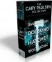 Audiobook The Gary Paulsen Collection: Dancing Carl; Dogsong; Hatchet; Woodsong author Gary Paulsen