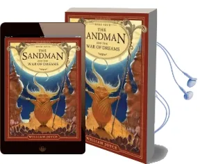 The Guardians #4: Sandman and the war of Dreams Audiobook download free by William Joyce