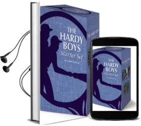 The Hardy Boys Starter set Audiobook download free by H Franklin W Dixon