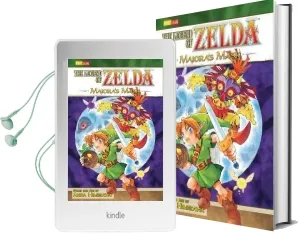 The Legend of Zelda, Vol. 3: Majora'S Mask Audiobook download free by Akira Himekawa