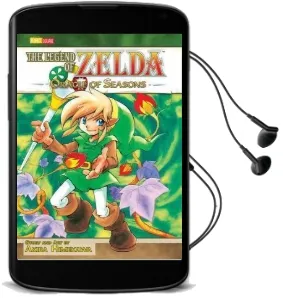 The Legend of Zelda, Vol. 4: Oracle of Seasons Audiobook download free by Akira Himekawa