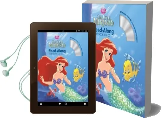 The Little Mermaid Read-Along Storybook and cd Audiobook download free by Disney Book Group