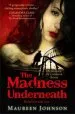 Audiobook The Madness Underneath author Maureen Johnson