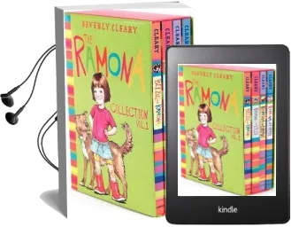 The Ramona Collection, Volume 1: Beezus and Ramona, Ramona and her Father, Ramona the Brave, Ramona the Pest Audiobook download free by Beverly Cleary