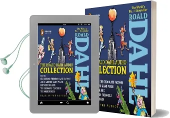 The Roald Dahl Audio Collection: Includes Charlie and the Chocolate Factory, James & the Giant Peach, Fantastic m r. Fox, the Enormous Crocodile & the Magic Finger Audiobook download free by Roald Dahl