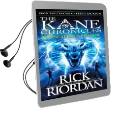 The Serpent'S Shadow (The Kane Chronicles Book 3) Audiobook download free by Rick Riordan