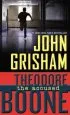 Audiobook Theodore Boone: The Accused author John Grisham