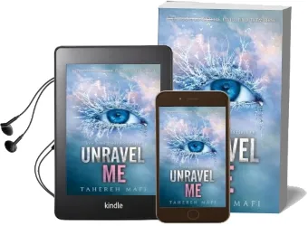 Unravel me Audiobook download free by Tahereh Mafi
