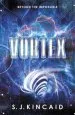 Audiobook Vortex author S. J. Kincaid