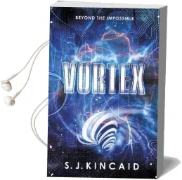 Vortex Audiobook download free by S. J. Kincaid
