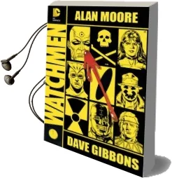 Watchmen the Deluxe Edition Audiobook download free by Alan Moore