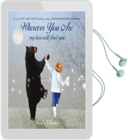 Wherever you Are, my Love Will Find you Audiobook download free by Nancy Tillman