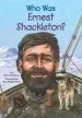 Audiobook Who was Ernest Shackleton? author James Buckley
