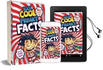 1001 Cool Freaky Facts Audiobook download free by Glen Singleton