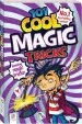 Audiobook 101 Cool Magic Tricks author Glen Singleton