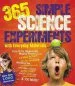 Audiobook 365 Simple Science Experiements With Everyday Materials author E.Richard Churchill