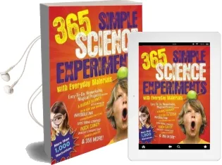 365 Simple Science Experiements With Everyday Materials Audiobook download free by E.Richard Churchill