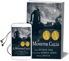 A Monster Calls: Inspired by an Idea From Siobhan Dowd Audiobook download free by Patrick Ness