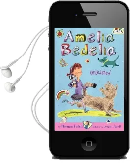Amelia Bedelia Chapter Book #2: Amelia Bedelia Unleashed Audiobook download free by Herman Parish