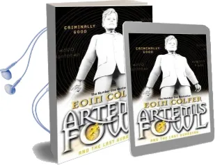 Artemis Fowl and the Last Guardian Audiobook download free by Eoin Colfer
